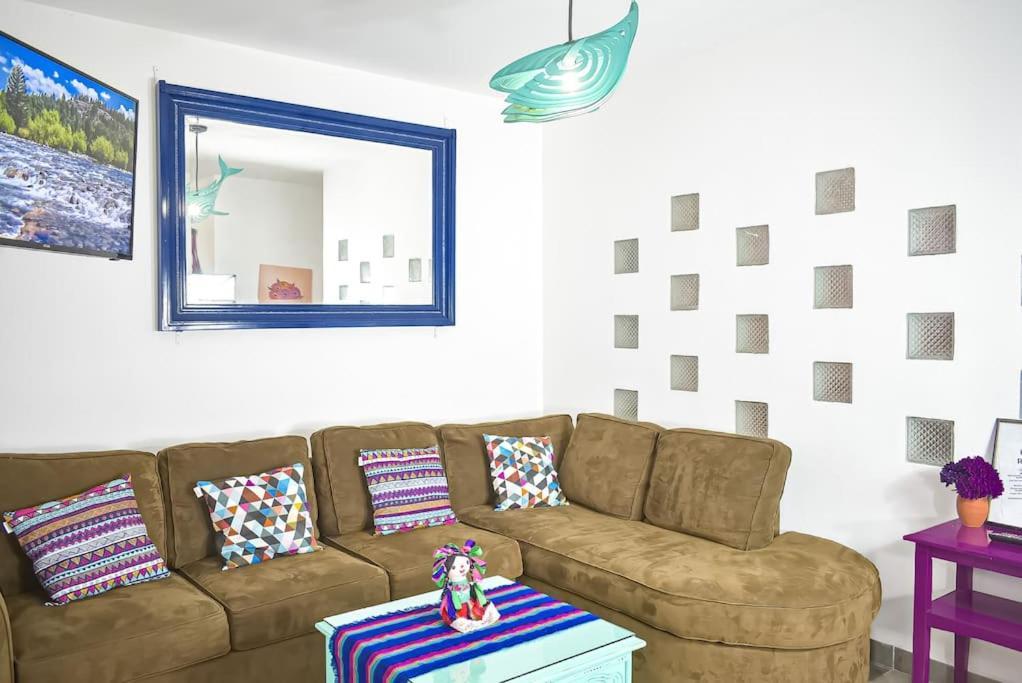 Downtown Beautiful 2Br Apartment Blocks From Beach #5 Ла Пас Екстериор снимка