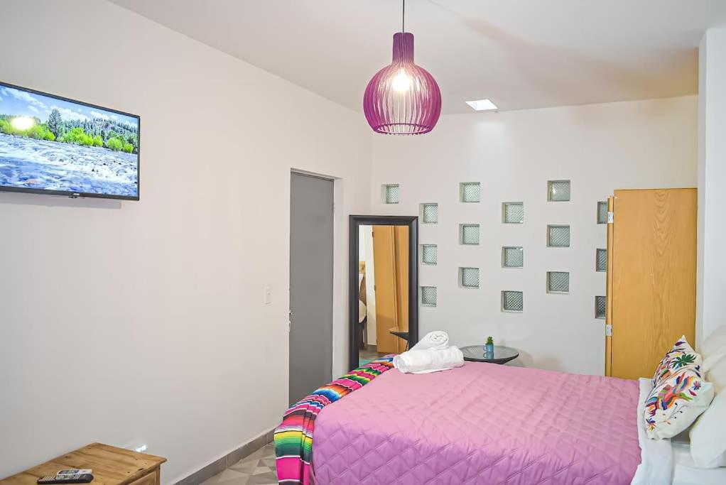 Downtown Beautiful 2Br Apartment Blocks From Beach #5 Ла Пас Екстериор снимка