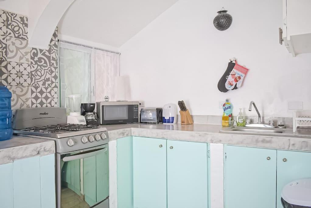 Downtown Beautiful 2Br Apartment Blocks From Beach #5 Ла Пас Екстериор снимка