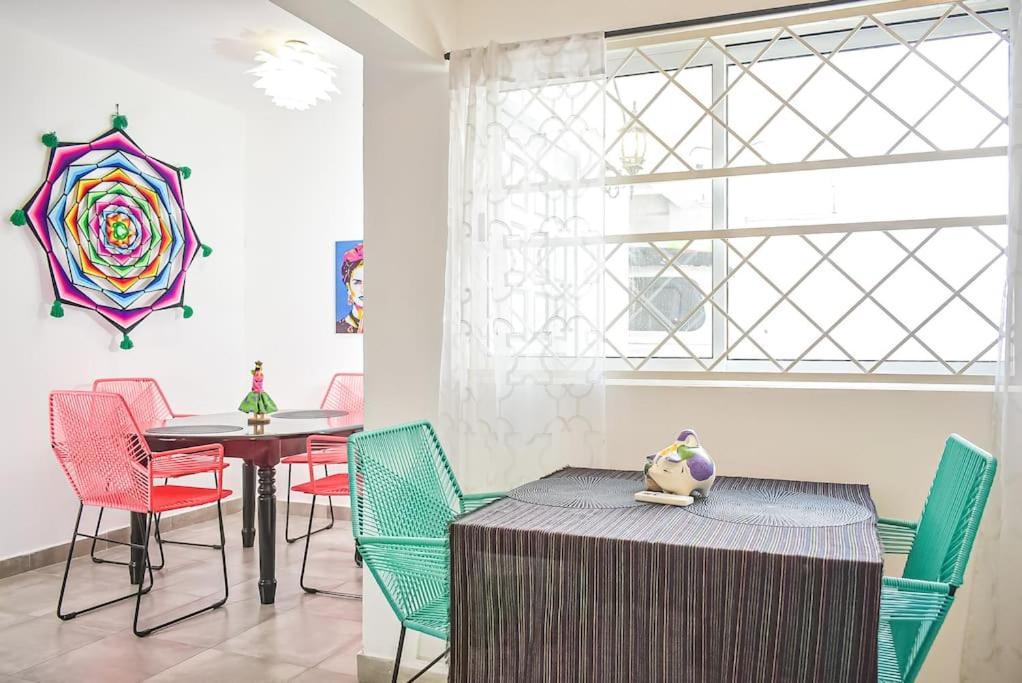 Downtown Beautiful 2Br Apartment Blocks From Beach #5 Ла Пас Екстериор снимка