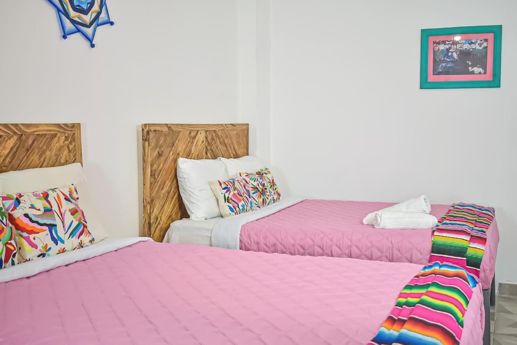 Downtown Beautiful 2Br Apartment Blocks From Beach #5 Ла Пас Екстериор снимка