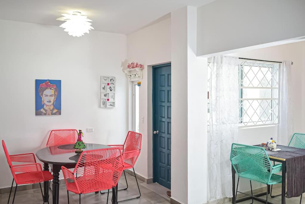 Downtown Beautiful 2Br Apartment Blocks From Beach #5 Ла Пас Екстериор снимка