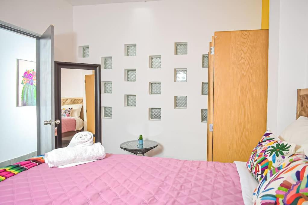 Downtown Beautiful 2Br Apartment Blocks From Beach #5 Ла Пас Екстериор снимка