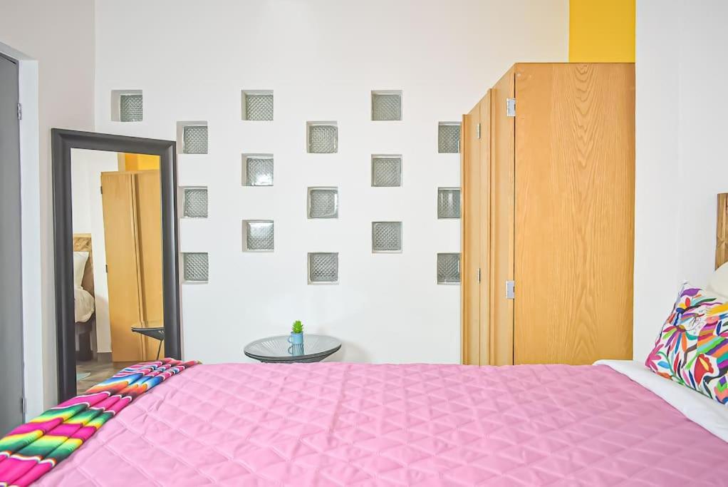 Downtown Beautiful 2Br Apartment Blocks From Beach #5 Ла Пас Екстериор снимка