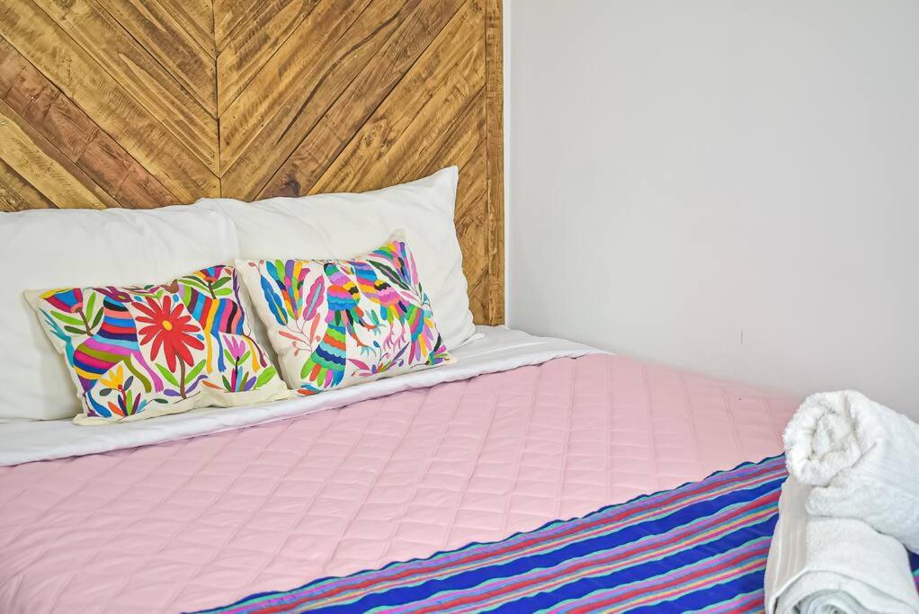 Downtown Beautiful 2Br Apartment Blocks From Beach #5 Ла Пас Екстериор снимка