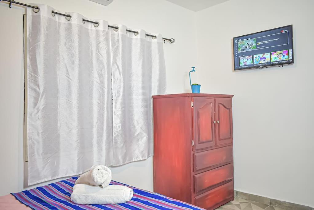 Downtown Beautiful 2Br Apartment Blocks From Beach #5 Ла Пас Екстериор снимка