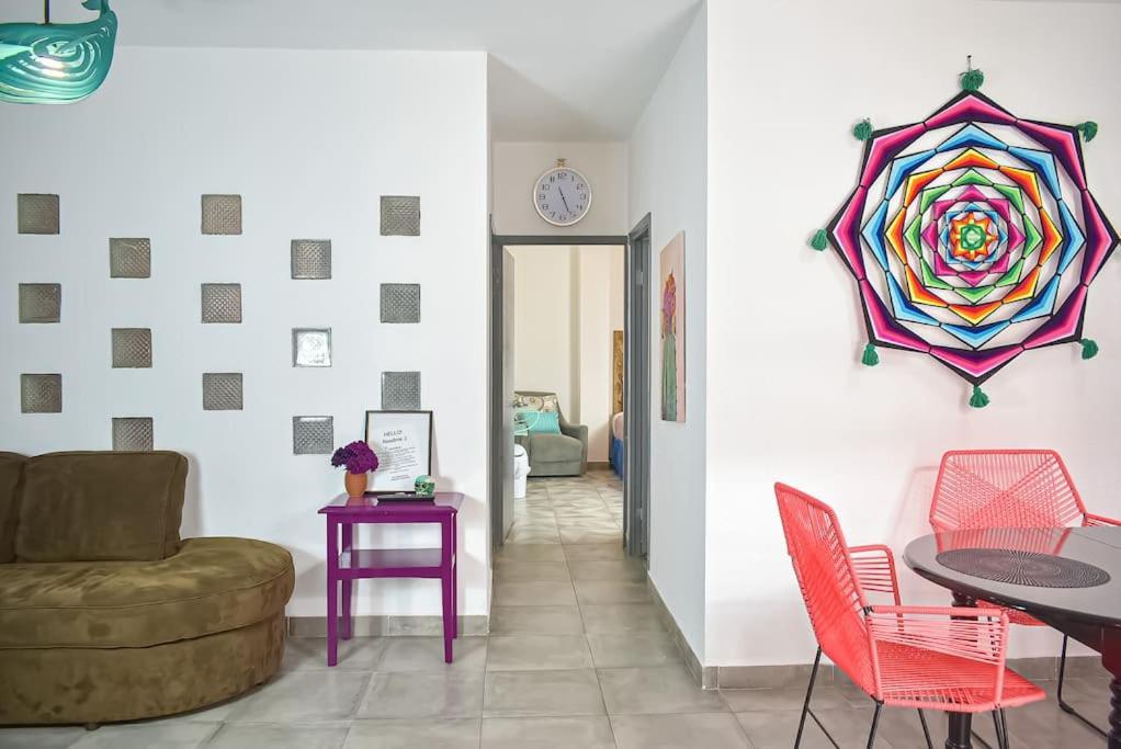 Downtown Beautiful 2Br Apartment Blocks From Beach #5 Ла Пас Екстериор снимка