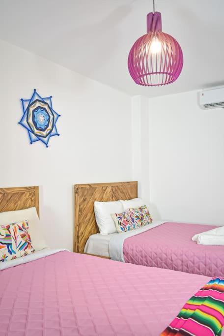 Downtown Beautiful 2Br Apartment Blocks From Beach #5 Ла Пас Екстериор снимка