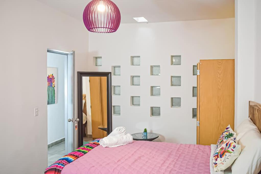 Downtown Beautiful 2Br Apartment Blocks From Beach #5 Ла Пас Екстериор снимка