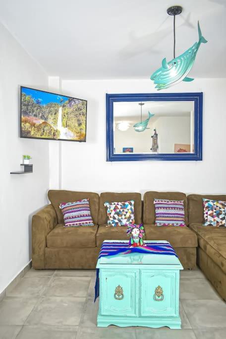 Downtown Beautiful 2Br Apartment Blocks From Beach #5 Ла Пас Екстериор снимка